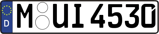 M-UI4530