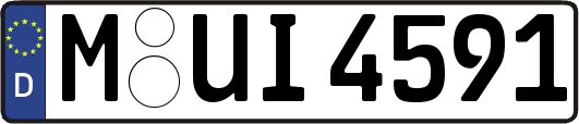 M-UI4591