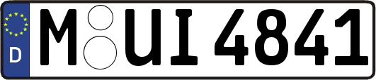 M-UI4841
