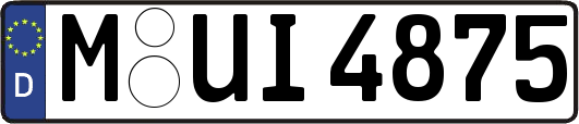 M-UI4875
