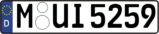 M-UI5259