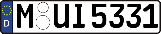 M-UI5331