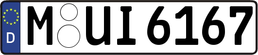M-UI6167