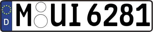 M-UI6281