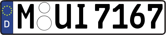 M-UI7167