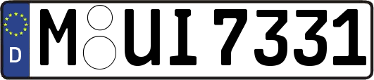 M-UI7331