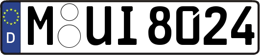 M-UI8024