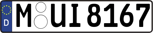 M-UI8167