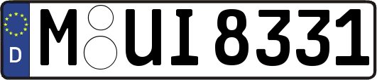 M-UI8331