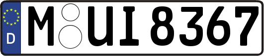 M-UI8367