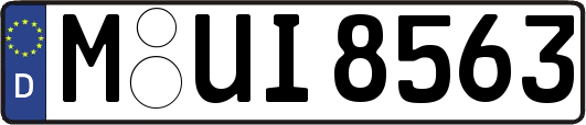 M-UI8563