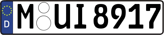 M-UI8917