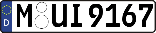 M-UI9167