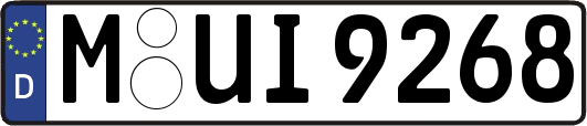 M-UI9268
