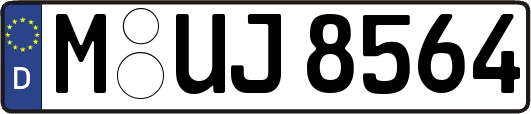 M-UJ8564