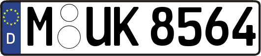 M-UK8564