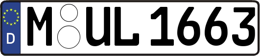 M-UL1663