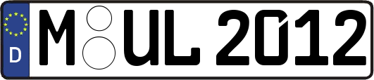 M-UL2012