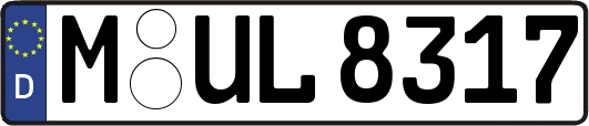 M-UL8317