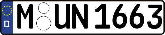 M-UN1663
