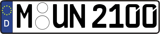 M-UN2100