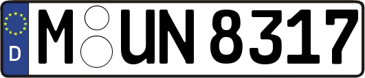 M-UN8317