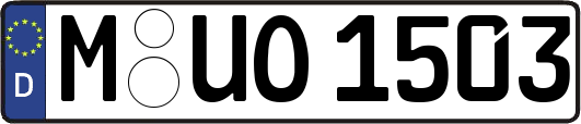 M-UO1503