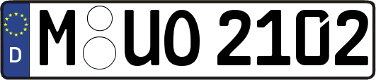 M-UO2102