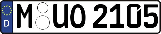 M-UO2105
