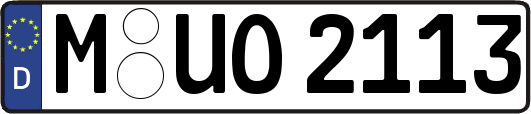 M-UO2113