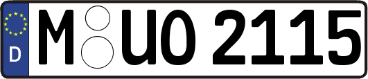 M-UO2115