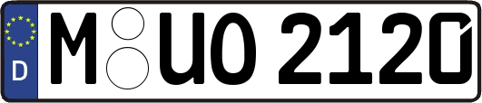 M-UO2120