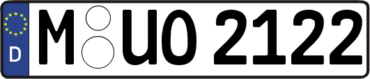 M-UO2122