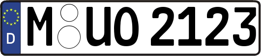 M-UO2123