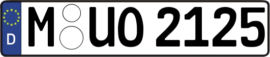 M-UO2125