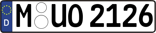 M-UO2126