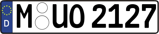 M-UO2127