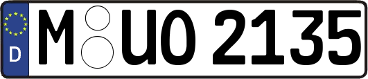 M-UO2135