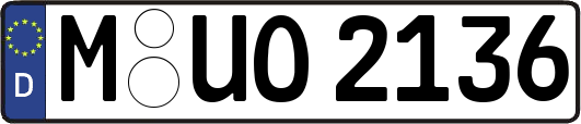 M-UO2136