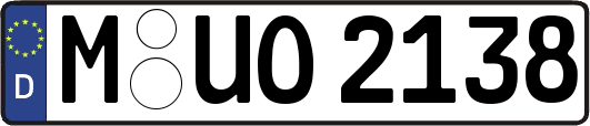 M-UO2138