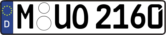 M-UO2160