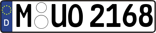 M-UO2168