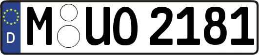 M-UO2181