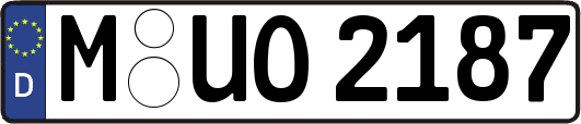 M-UO2187