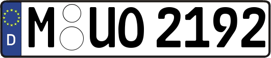 M-UO2192