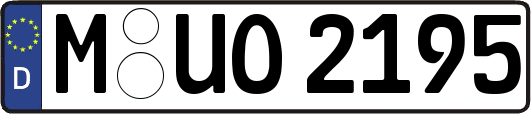M-UO2195