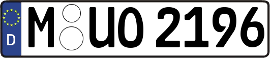 M-UO2196