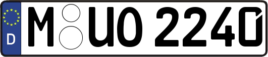 M-UO2240