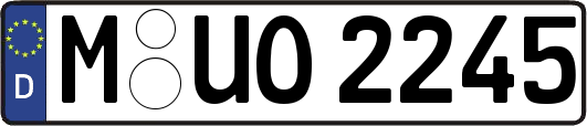 M-UO2245