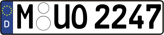 M-UO2247